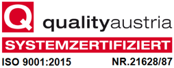 Logo ISO 9001