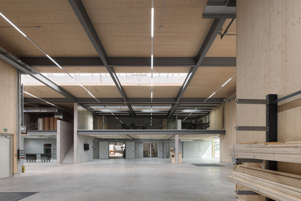 Becherer M&ouml;belwerkst&auml;tten&comma; Elzach